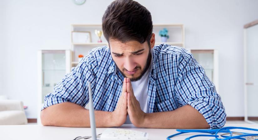 Akadozik az internet: az aranyhal mindent túlél, még a wi-fi sugárzást is