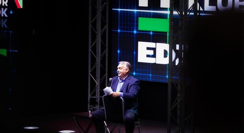Orbán Viktor szerint nem áll jól a Fidesz, de olcsóbb lesz a kenyér a budapesti Trump–Putyin-találkozótól