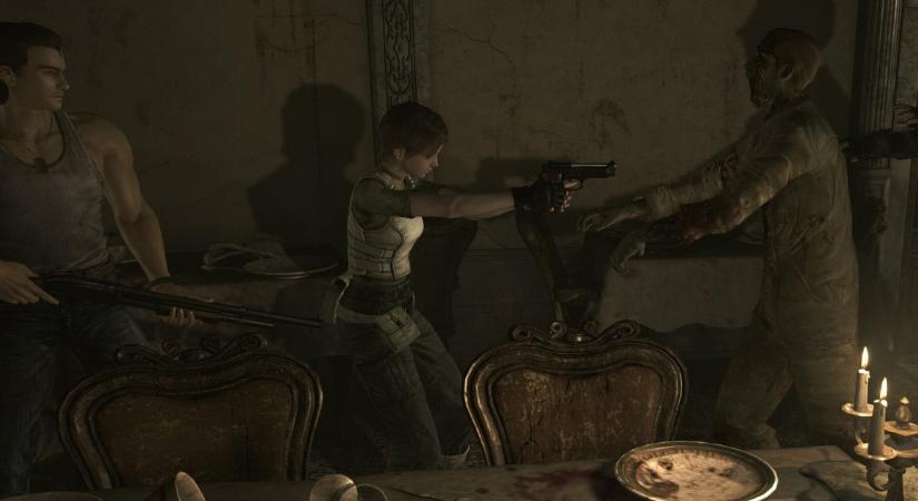 Még a The Witcher 4 is előbb fog megjelenni, mint a Resident Evil 0 remake