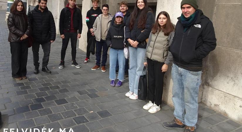 Praktikum-hét a Nemzeti Közszolgálati Egyetemen
