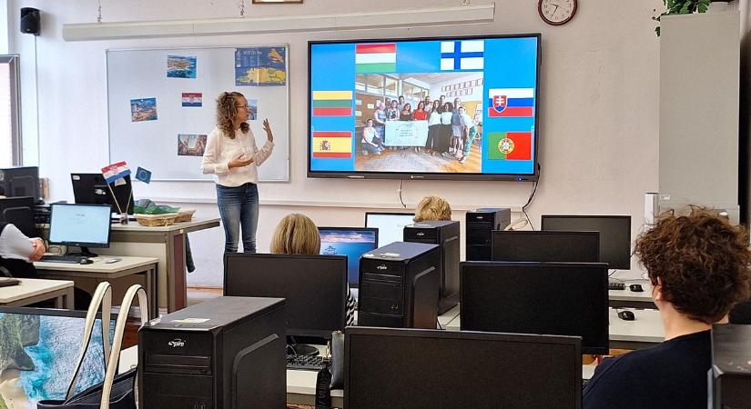 Erasmus Napok – diákok és tanárok élménybeszámolói a HBSZ-ben