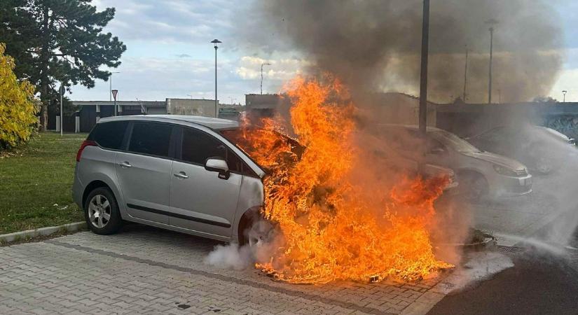 Balesetek, lángra kapott pajta, kigyulladt autó Zalában – durva időszak áll mögöttünk!