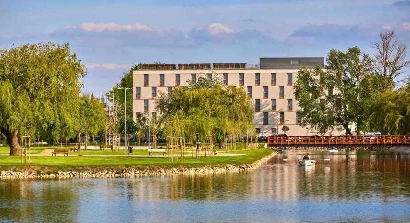 Stratégiai partner lett a WING és az Accent Hotel Management