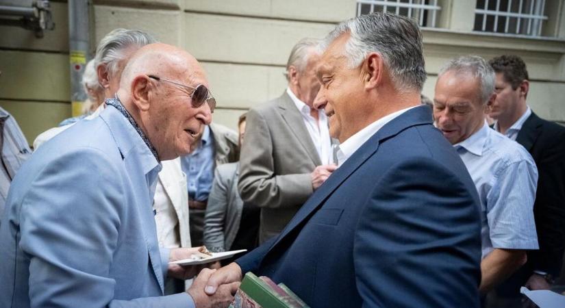 A Tisza nyugdíjterve jobb, mint a Fideszé