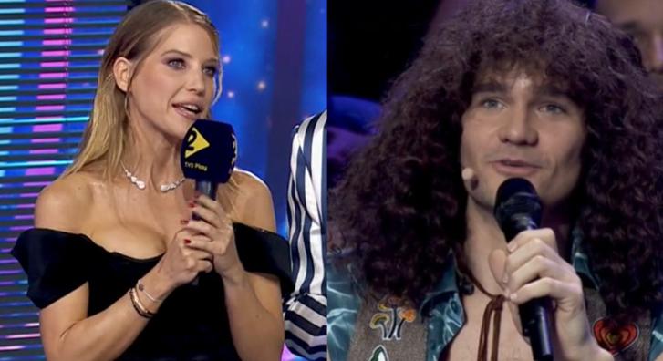 Szabó Zsófi élő adásban rántotta le a leplet Veréb Tamással közös múltjáról: „Akkor még kiskorú volt!“