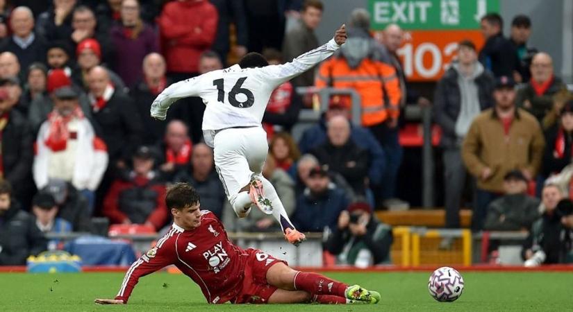 Eddig ez a legdurvább, amit a Liverpool magyarjára mondtak