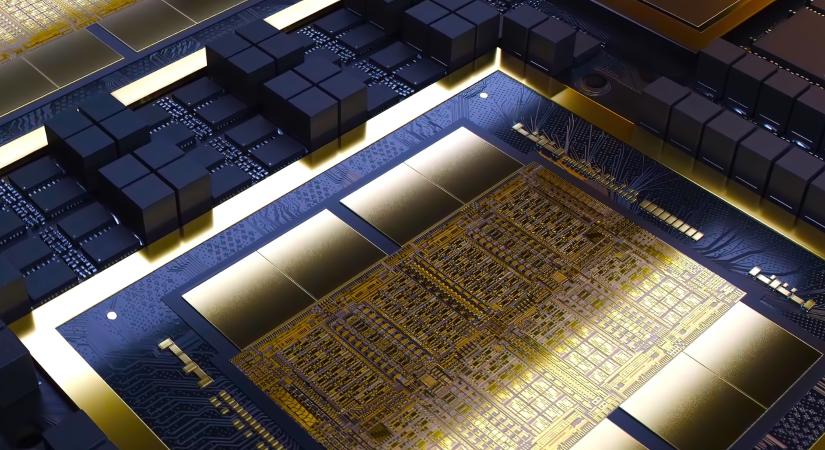 Áttörést ért el az amerikai gyártásban az Nvidia