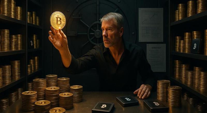 Michael Saylor és a Strategy újabb bitcoin-vásárlásokba foghat