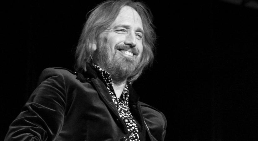 75 éve született Tom Petty, a többgenerációs legendás amerikai rocker