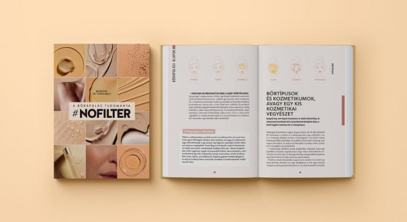 #NoFilter – A tudatos bőrápolás kézikönyve a Rossmanntól és a Krémmániától