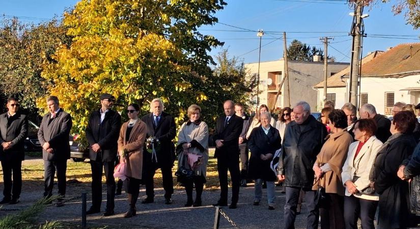 Zsemlér írásos említésének 950. évfordulójáról emlékeztek meg