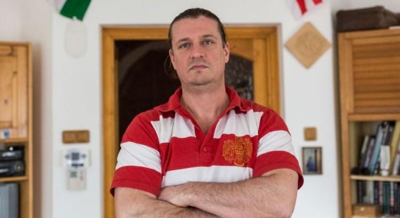 Budaházy György üzent a szavazóknak: Nem szabad hagyni, hogy Magyar Péterék szétrombolják az országot