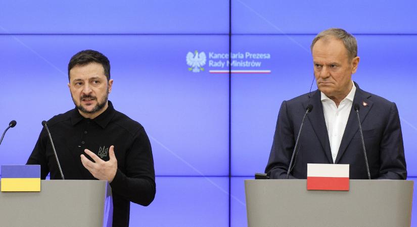 „Az ukrán elnökre nem szabad nyomást gyakorolni a területi engedmények ügyében”