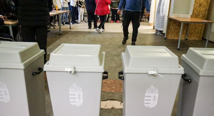 Időközi választás: független jelölt nyert Zselickisfaludon