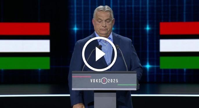 Kiszivárgott hangfelvétel: Orbán Viktor beismerte a Harcosok Klubjának, hogy nem állnak jól a Tiszával szemben