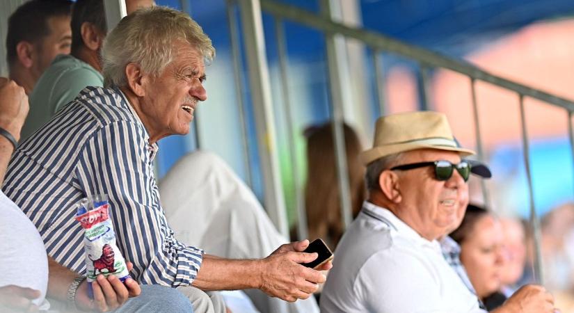 Csank Jánost meglepte az FC Hatvan