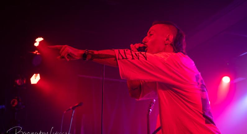 Better Lovers koncertfotók 2025.10.10. Budapest, Akvárium Klub