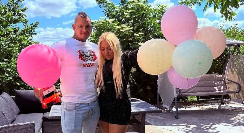 Ádám Security őszintén vallott: ezért nem akarunk gyereket Szandrával!