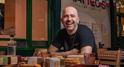 „Nem franchise-t akarok, hanem családot” – A Matteo’s a Rákóczi téri vásárcsarnok új üdvöskéje