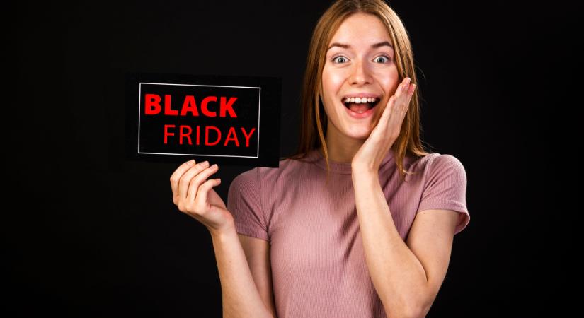 Visszafogottabb költésre készülnek a németek Black Friday alkalmával