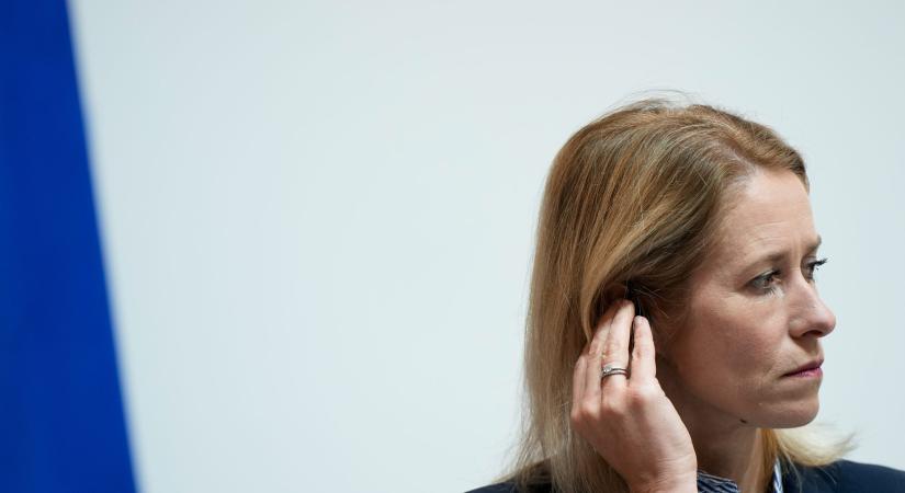 Kallas: Putyin magyarországi látogatása helytelen