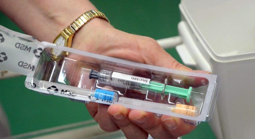 HPV: az érintettek háromnegyede kapott oltást Hajdú-Biharban