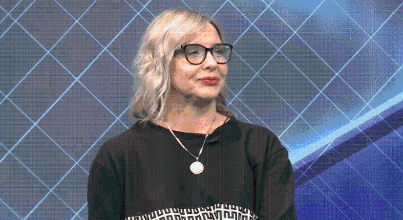 Ana Trišić Babić a Szerb Köztársaság ügyvezető elnöke