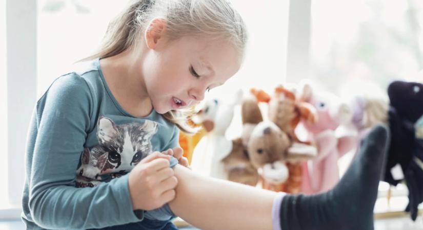 Hűl az idő, erősödhetnek a reumatológiai betegséggel élő gyerekek fájdalmai