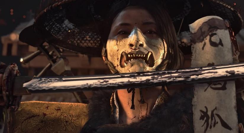 Nem biztos, hogy véget ért a Ghost of Yotei története