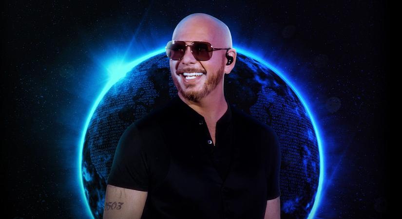 Újabb világsztár érkezik 2026-ban Budapestre - Pitbull először Magyarországon