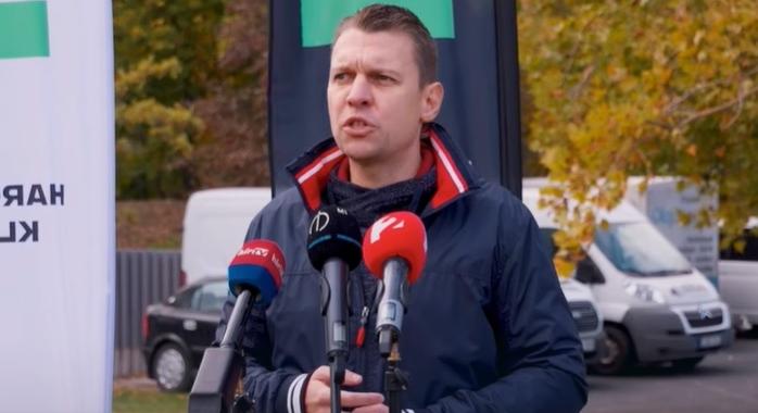 Menczer Tamás: Minden idők legfontosabb Békemenete következik  videó