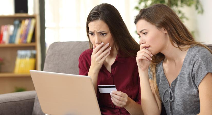 Leállt a fél internet, egy pillanat alatt tört ki a webkatasztófa