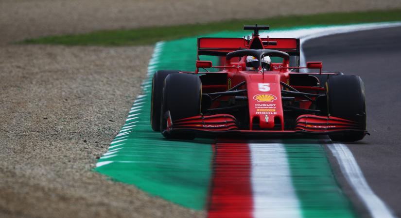 Mi köze Kínának a piros Ferrarihoz? - A versenyszínek nyomába eredtünk