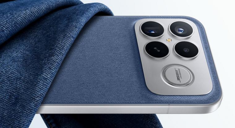 Bose hangrendszerrel és új dizájnnal érkezik a Redmi K90 Pro Max
