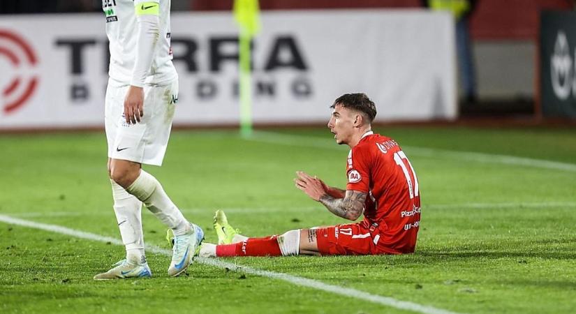 Új esélyt kaphat Romániában a balhéja miatt kegyvesztett Puskás-díjas volt lokista?