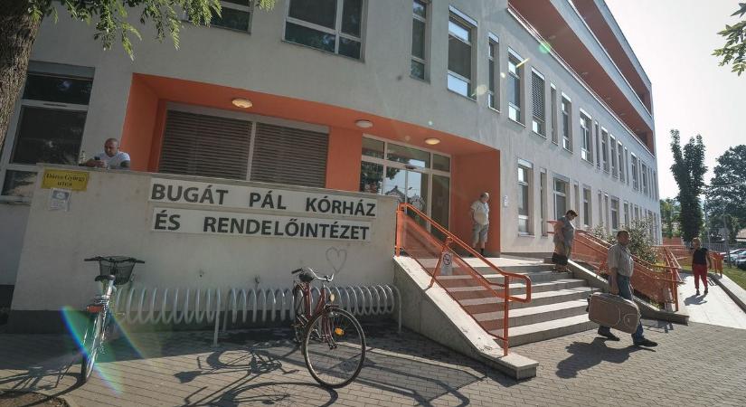 Rekordösszegű adomány született Heves vármegyében a Richter Egészségváros programban