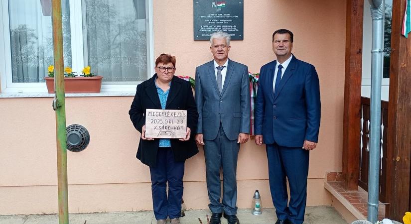 Két falu, egy nemzet, egy emlékezet – Kettős ünnep a határ menti településen