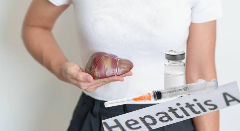 Két újabb sárgasággócpont a Komáromi járásban. A higiénikusok már 160 megbetegedést jelentettek