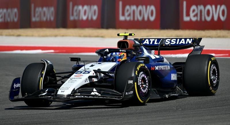 Sainz öt rajthelyes büntetést kapott Mexikóra