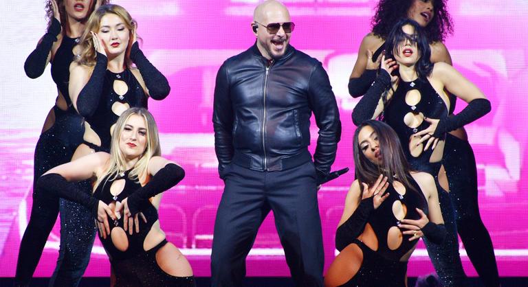 Pitbull jövőre Budapesten koncertezik, dale!