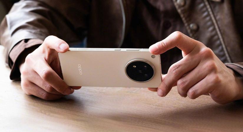 Oppo: kompakt lesz, vékony nem