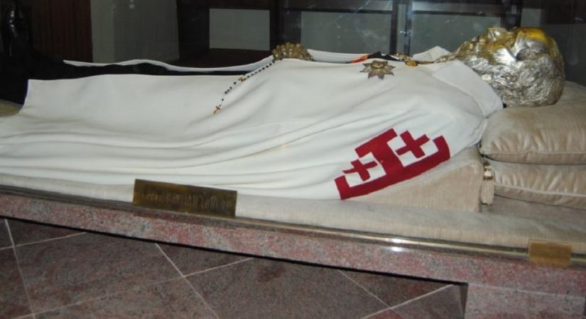 Sátánista pap is volt Bartolo Longo, akit most XIV. Leó pápa avatott szentté