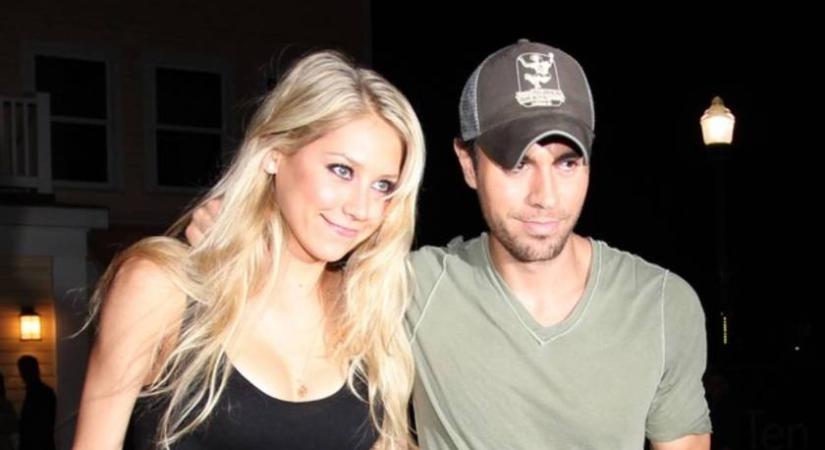 Enrique Iglesias és Anna Kournikova gyerekeinél rajzolni se lehetne szebbet: már úton a 4. babájuk