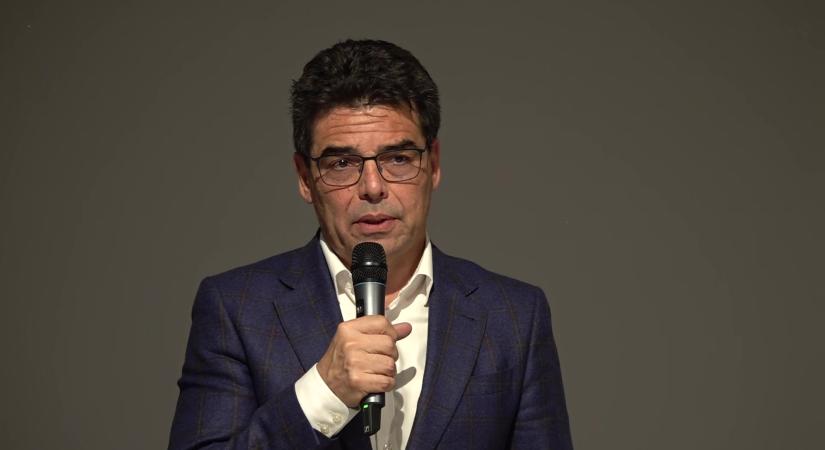 Zsigmond Barna Pál: Sorsdöntő választás lesz Magyarországon 2026-ban
