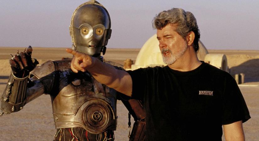 George Lucas túllépett a Star Wars eladásán és saját múzeumán dolgozik