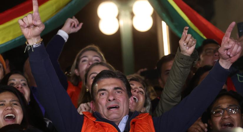 A jobboldal nyert a csőd szélén álló Bolíviában