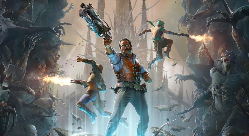 Steam Next Fest 2025 ősz - Gyermeki félelmek, harcias művészek, komor roninok és a fájdalomcsillapító