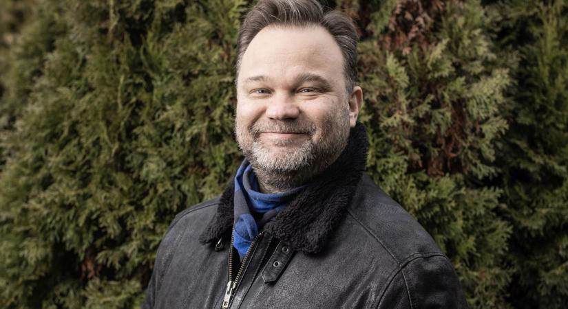 Aranyosi Péter: Azt bánom, hogy ez az egész dolog megtörténhetett