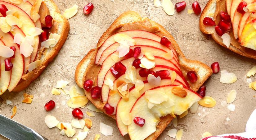 A 10 legjobb recept almával: nem csak süteményekbe, sós ételekbe is kerülhet