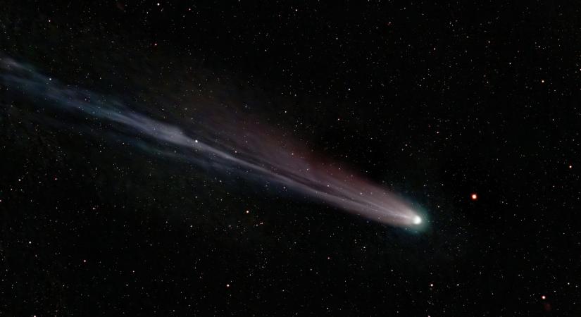 Földközelben a fényes őszi üstökös